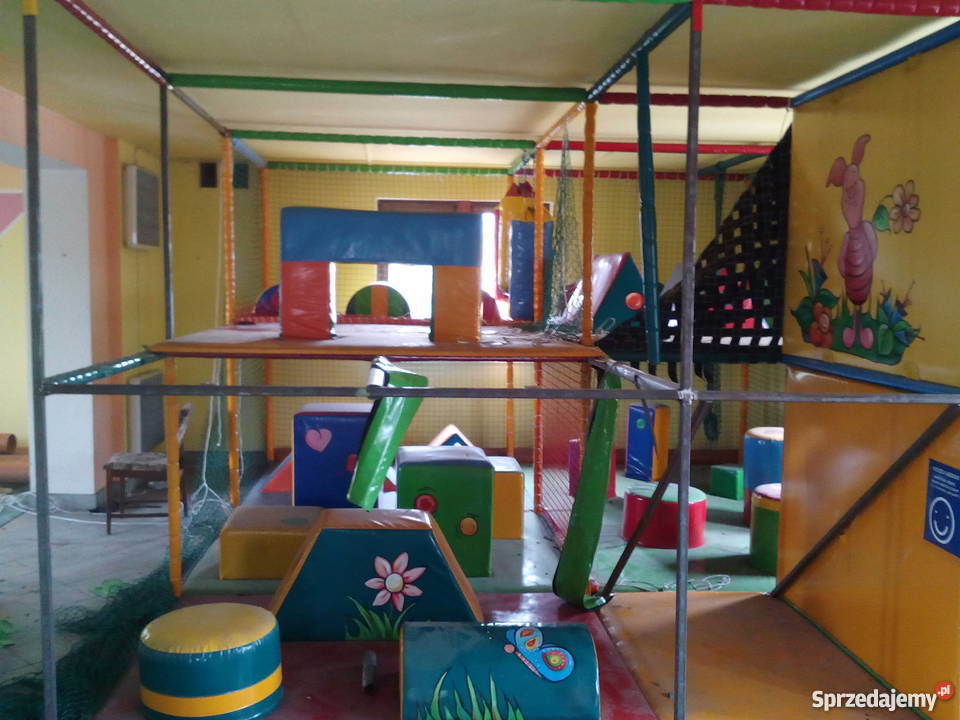 Małpi gaj dzieci Kraków