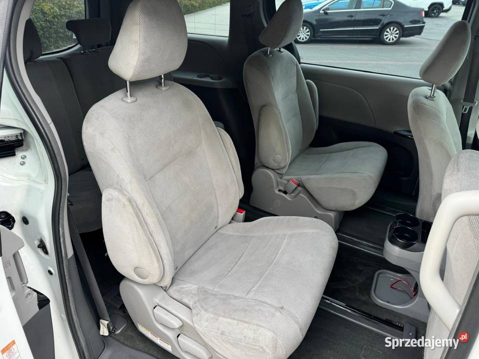 Toyota Sienna 2017 Raszyn