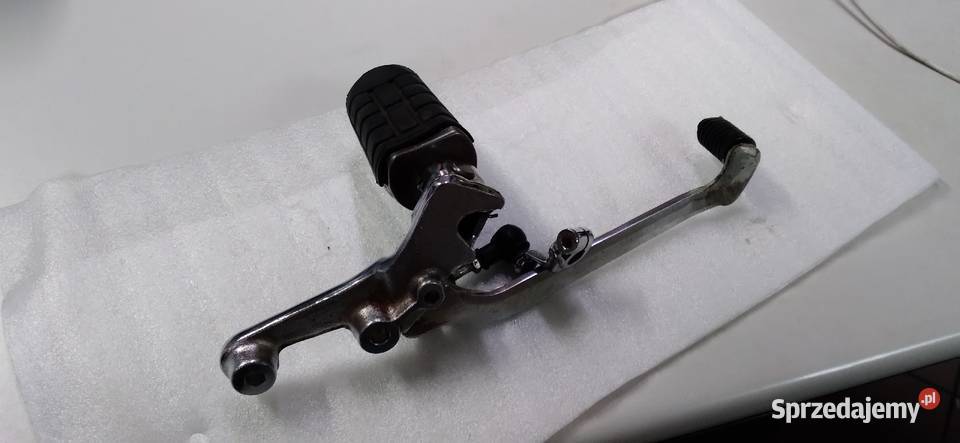 Set Lewy Honda Shadow VTwin 700750800 8689 Jawiszowice sprzedam