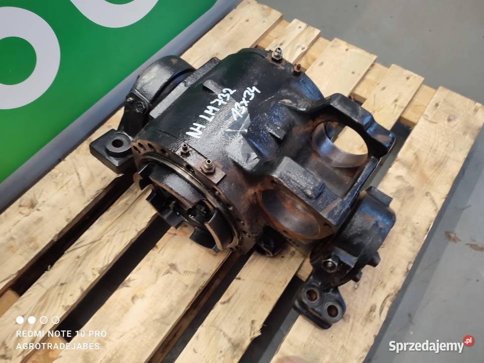 Dyferencjał 13X34 380568 411164 Holland LM 732 Pozostałe Wilkowo