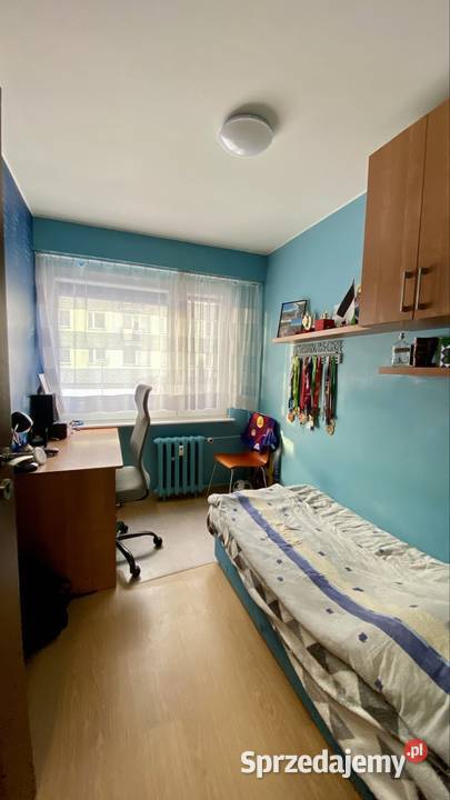 Mieszkanie na sprzedaż os Kopernika parter kujawsko-pomorskie Grudziądz