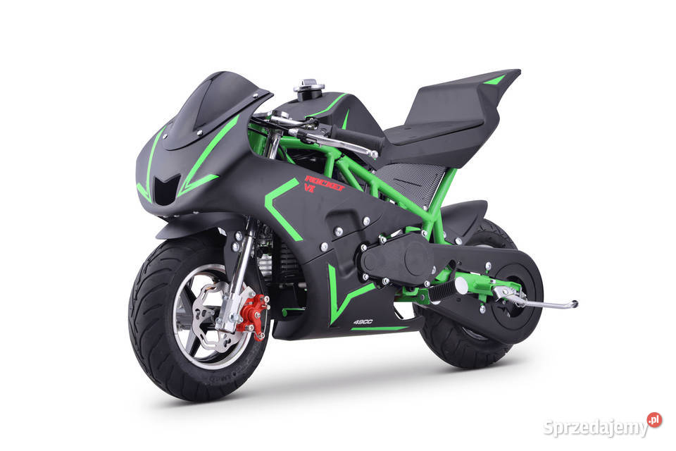 Rocket VX 49cc 6 Sport 2 lubelskie Lublin