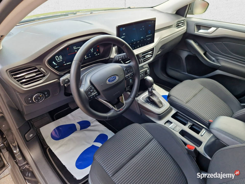 Ford Focus 10 EcoBoost mHEV Titanium X Z