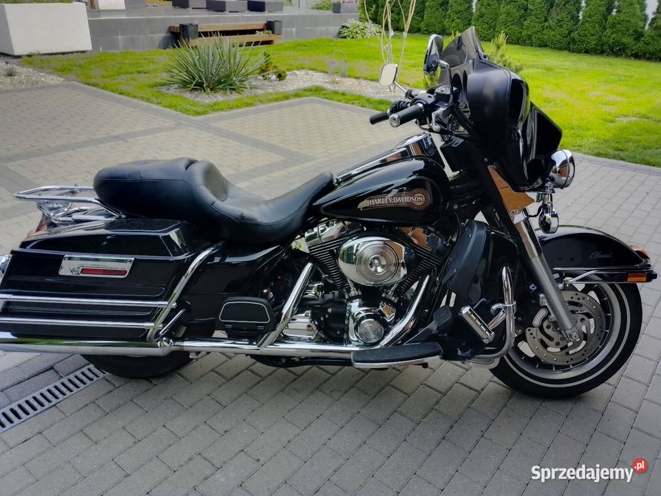 Harley Davidson 15 mil
