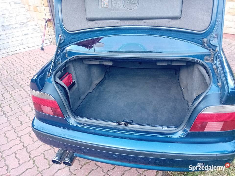 BMW 530D E39 Lublin