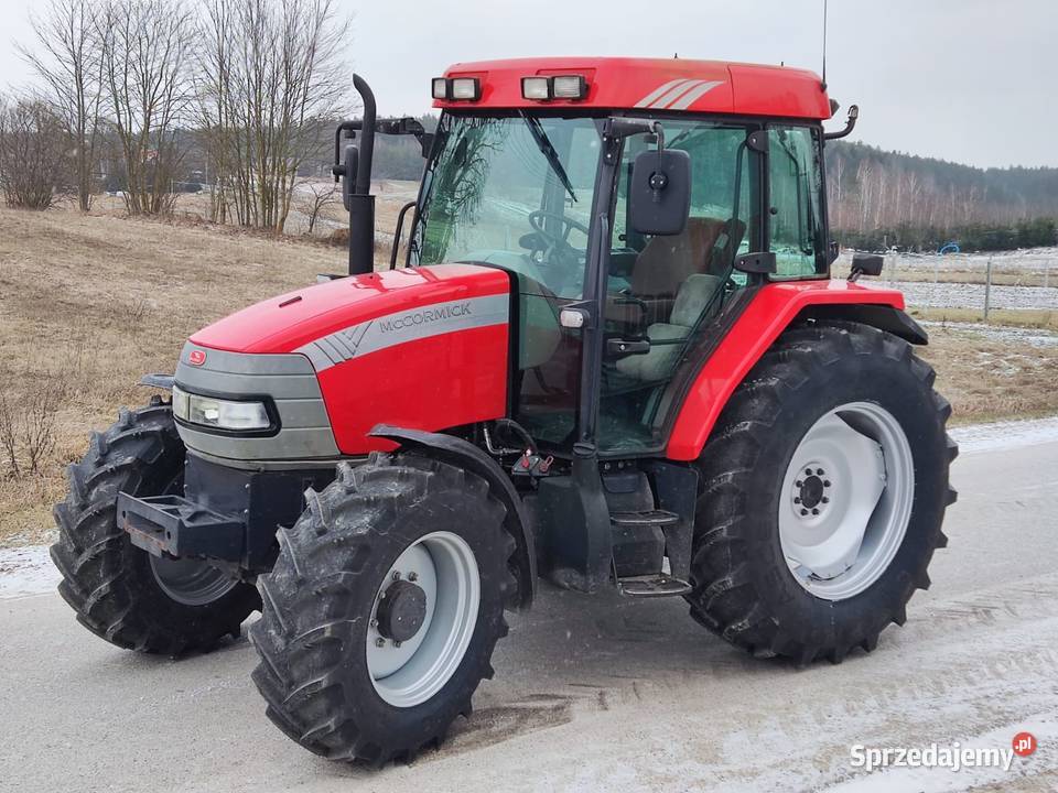 MACCORMIC CX 95 EOK 2008 moc 95 1988 mtg orginał Sejny