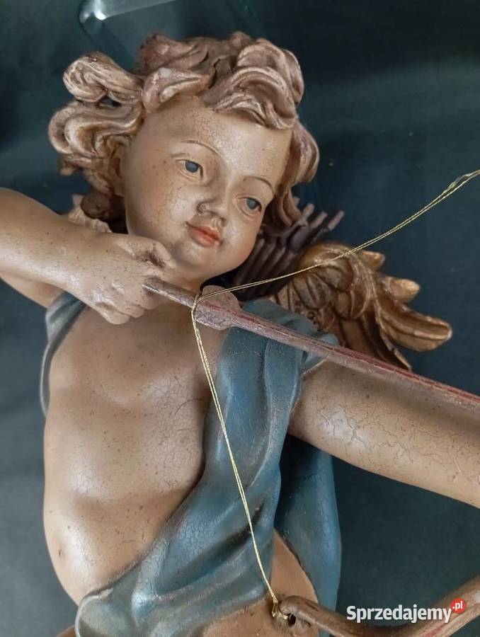 Figurka aniołka do zawieszenia lubuskie