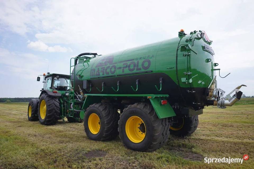 Wóz asenizacyjny 160001800012000 litrów nowy