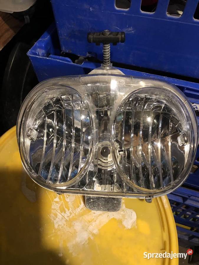 Reflektor Lampa przednia Yamaha Neos Warszawa