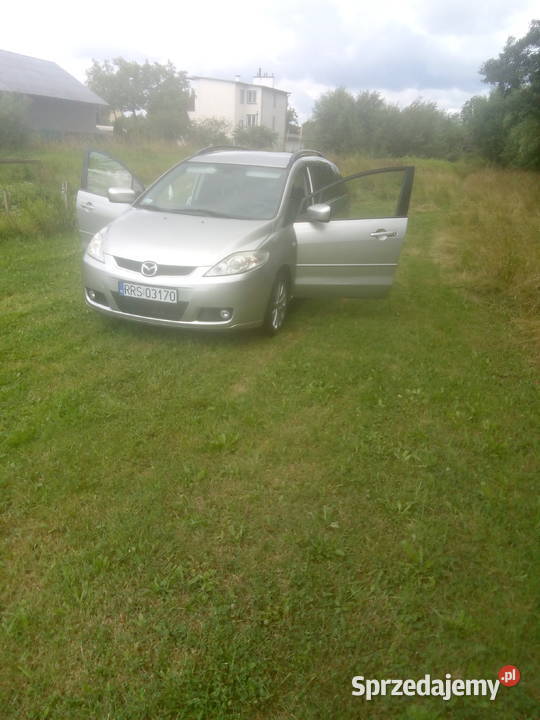 Mazda 5 OKAZJA 7999zl podkarpackie