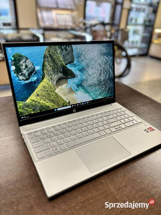 Laptop HP Compaq Pavilion 15EH2244 156 AMD Ryzen Elbląg