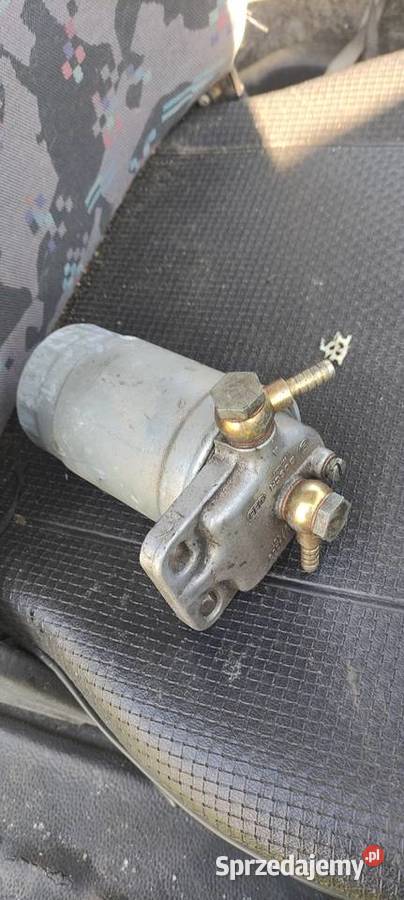 Podstawa filtra paliwa stary typ Volkswagen Stępin