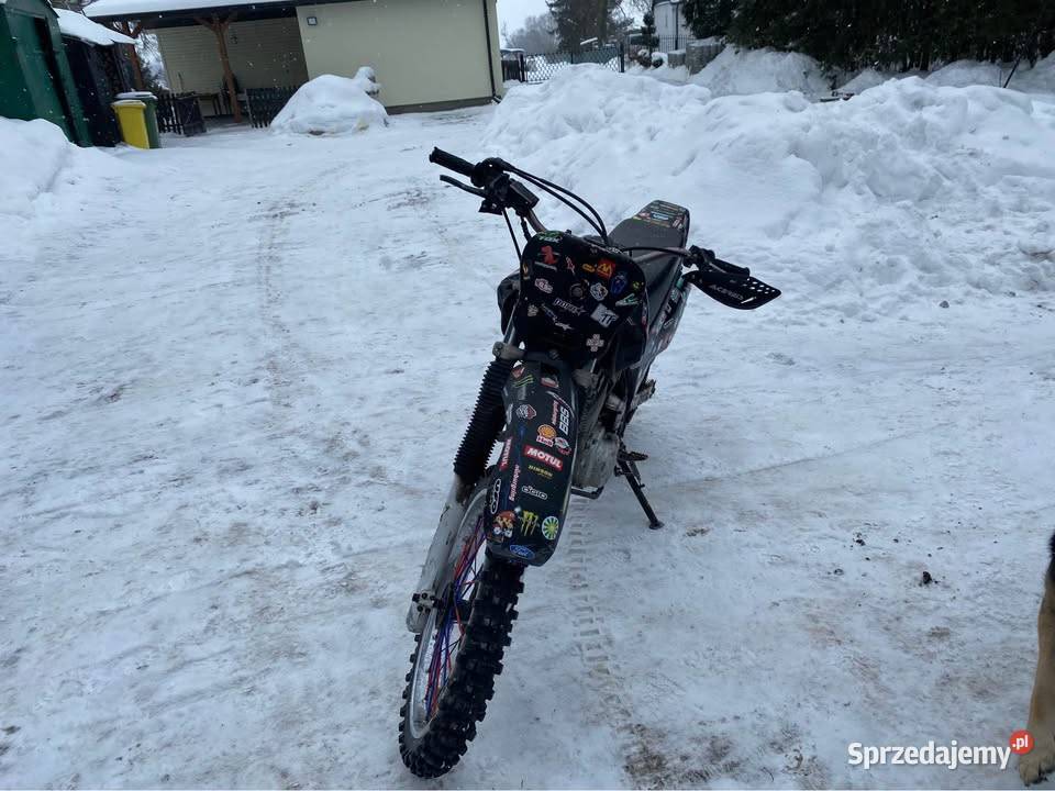 Yamaha XT 600 Rok produkcji 1995 Chełm