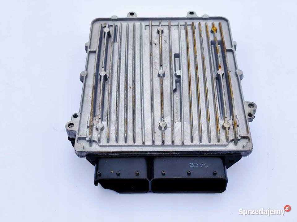 KOMPUTER STEROWNIK MODUŁ SILNIKA MERCEDES A205 Przemęt sprzedam