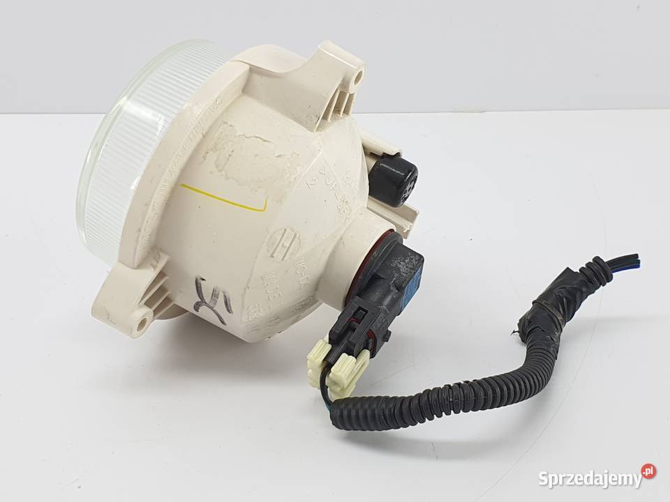 Lampa Przednia Reflektor Wtyczka Kostka Can Am Łódź