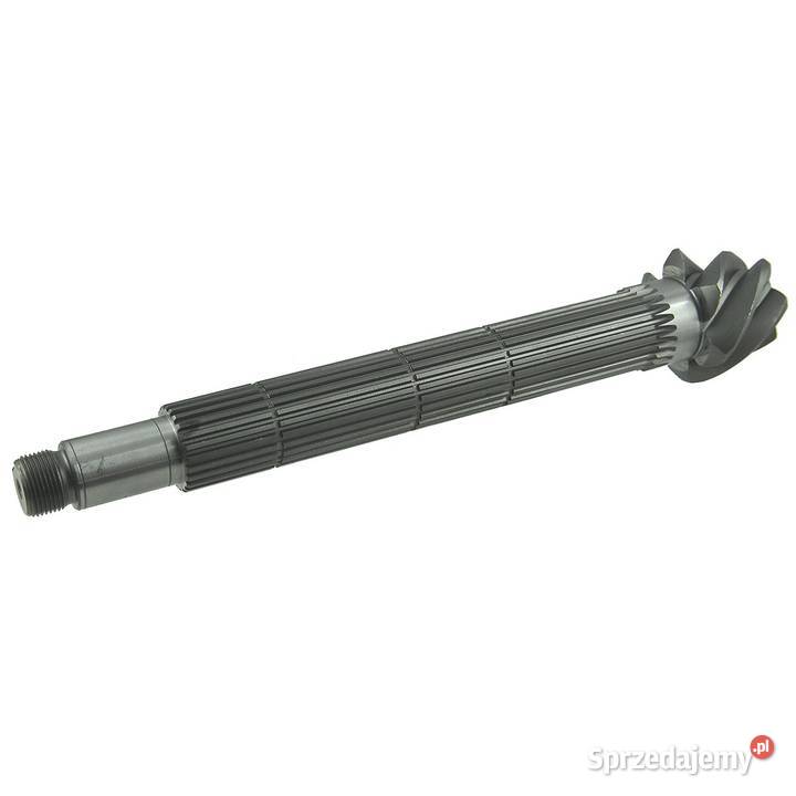 Wałek atakujący 6T24T 313 mm Kubota L2501 L3200 Skrzynia biegów Tajęcina