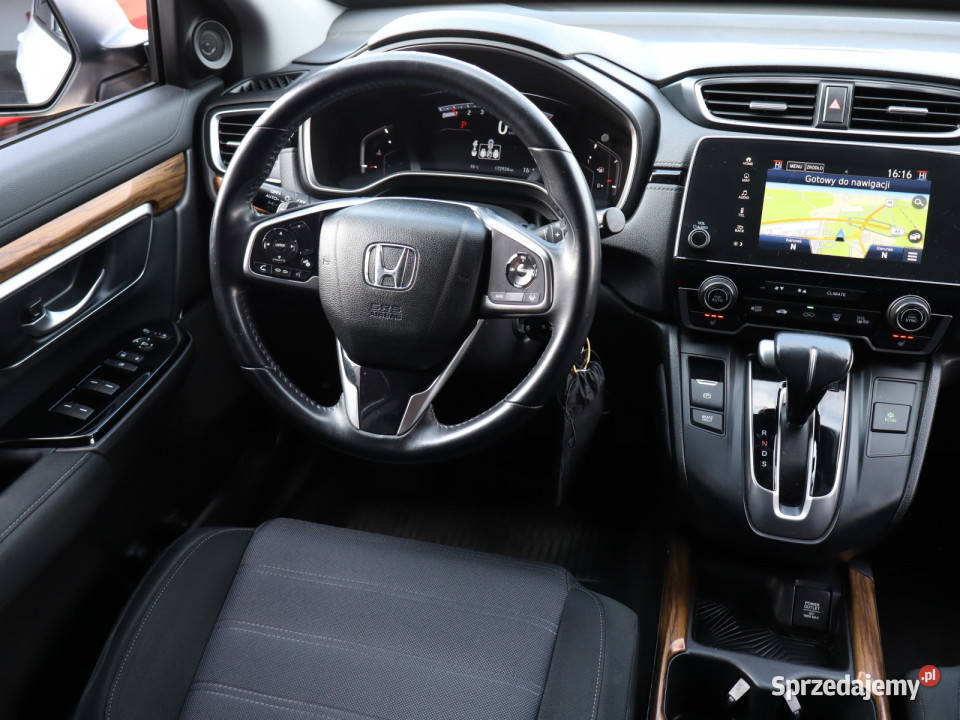 Honda CRV 15 VTEC Turbo wspomaganie kierownicy Bielany Wrocławskie