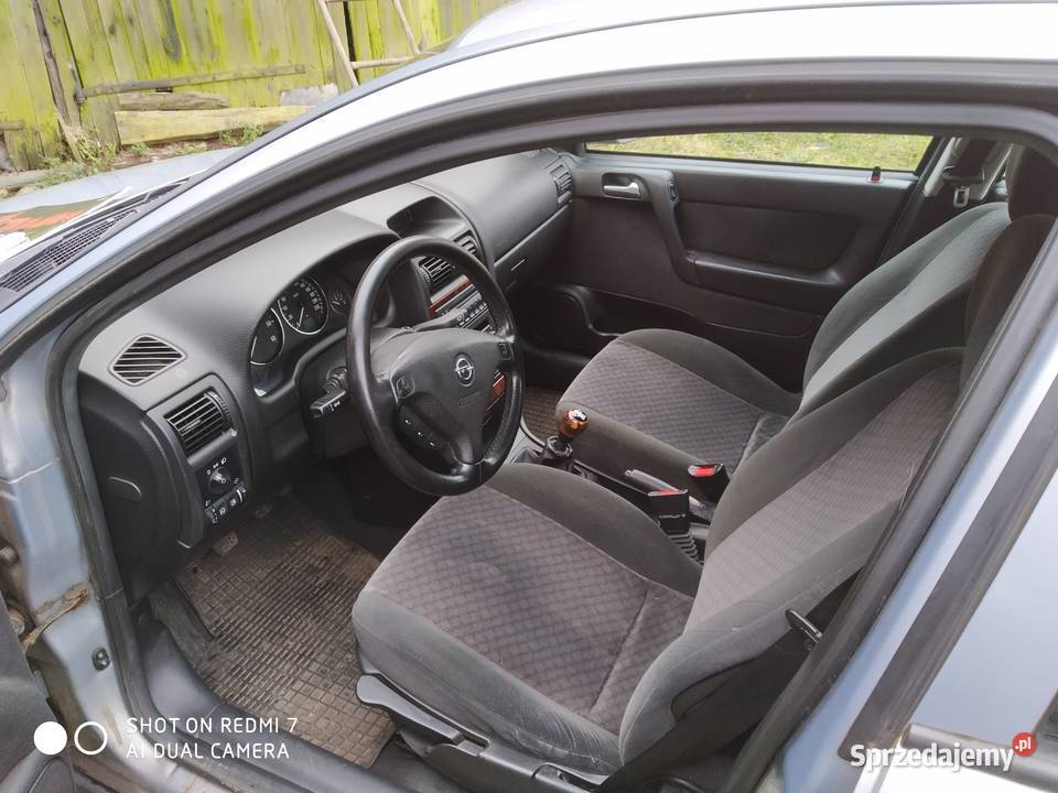 Opel Astra G 17 Dti Isuzu manualna Lublin sprzedam