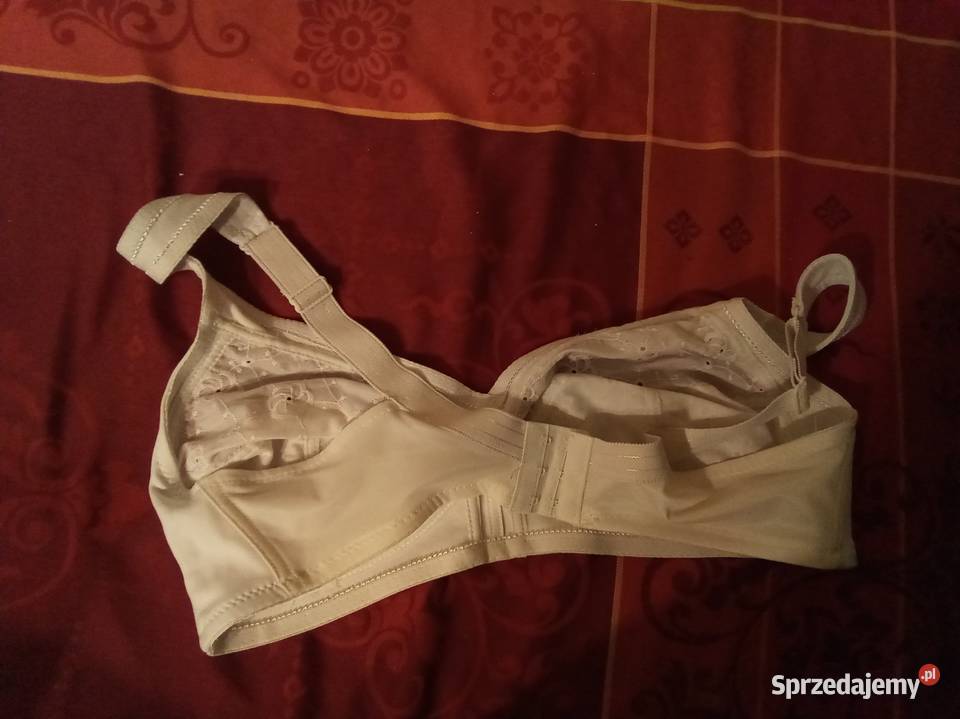 Stanik biały susa 95D Warszawa