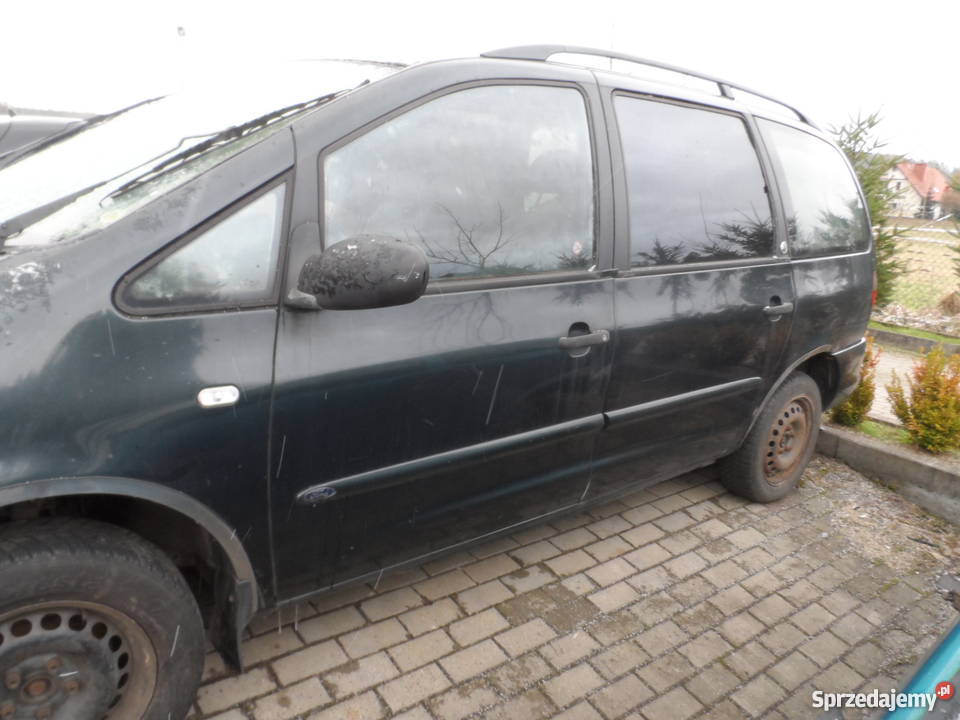 Ford Galaxy drzwi przód tył P L Gościcino