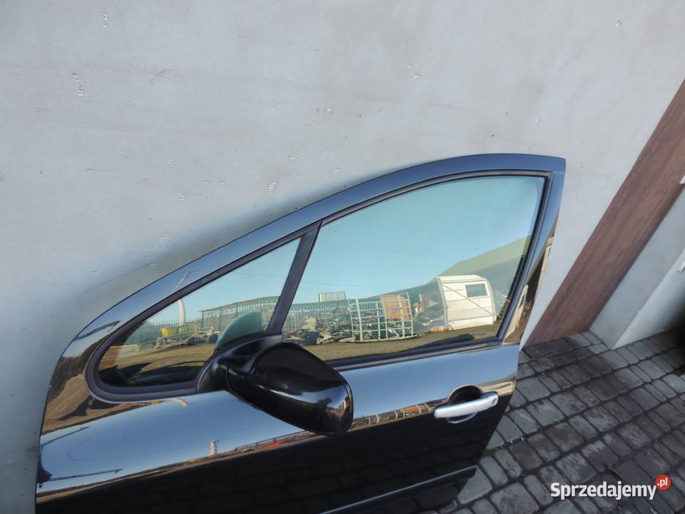 PEUGEOT 307 SW KOMBI DRZWI LEWY PRZÓD KOLOR EXLD Rok produkcji 2003 sprzedam