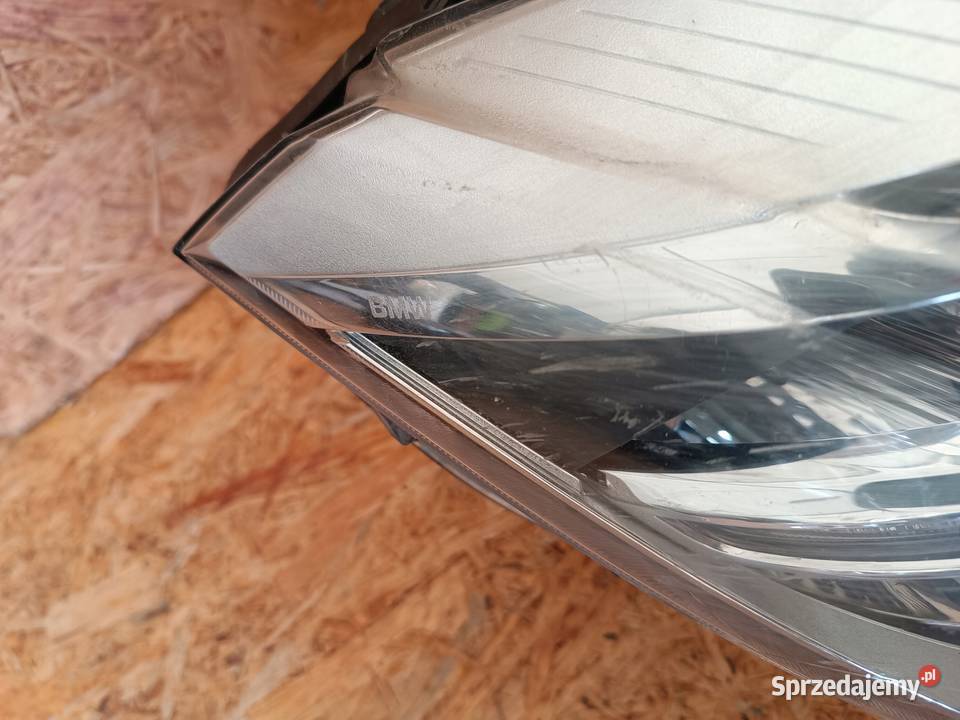 LAMPA PRAWY PRZÓD EU 7290252 BMW X1 E84 2012 Nowy Tomyśl