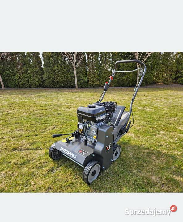 Wynajem Wertykulator Weibang Suwałki auto wynajem