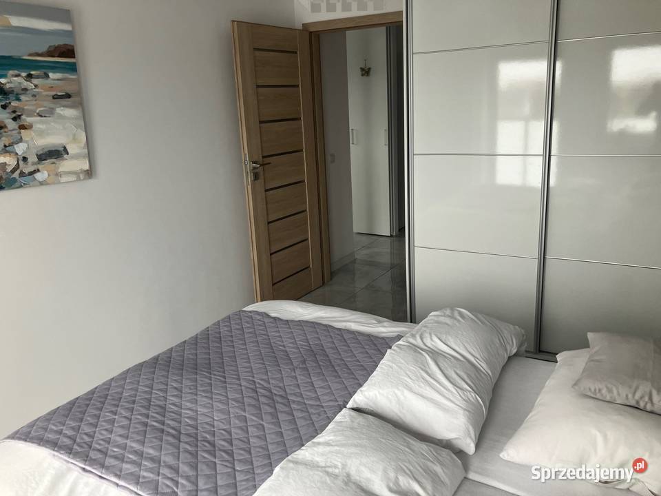 Mieszkanie Wrocław złotniki Opoczyńska 61m2 Rok budowy 2019 dolnośląskie