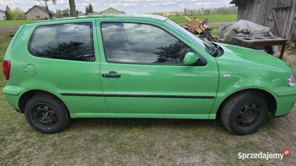 WV POLO 14 B 2000r Radzyń Podlaski