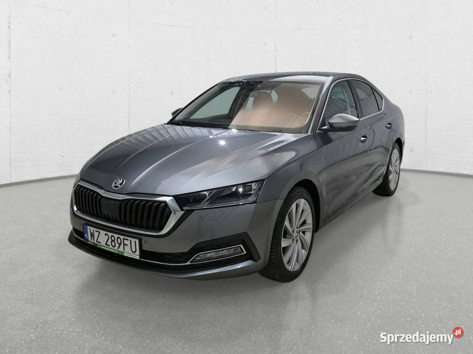 koda Octavia IV 2020 dolnośląskie Komorniki