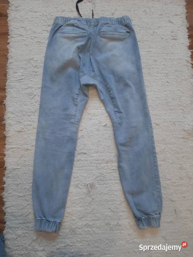 nowe spodnie z USA firmy pacsun rozmiar S skinny Sandomierz