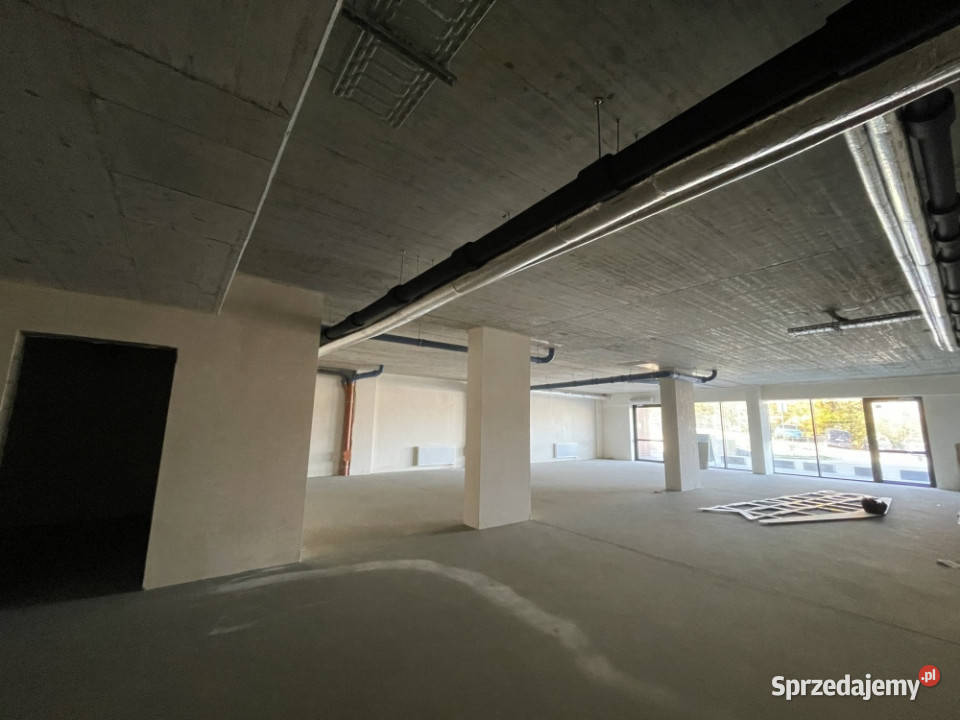Lokal usługowy 230m2 z możliwością podziału Kielce
