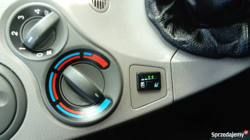 Fiat PANDA z gazem Panda Czeladź