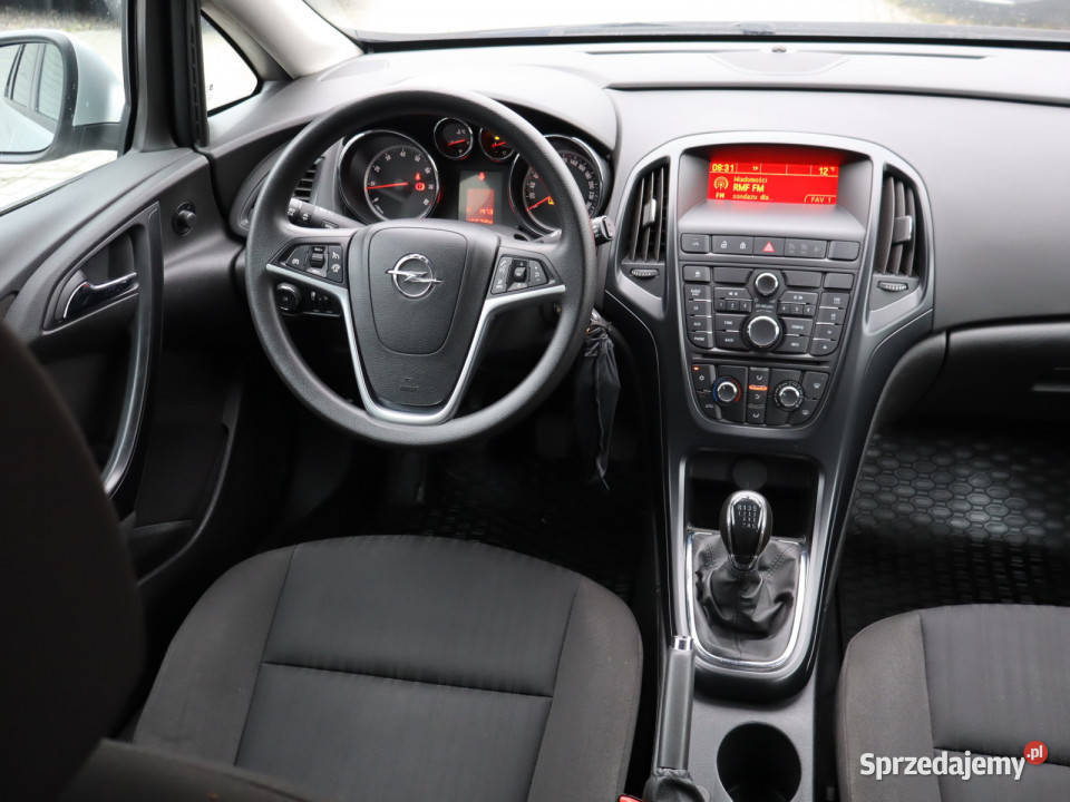 Opel Astra 14 T Katowice