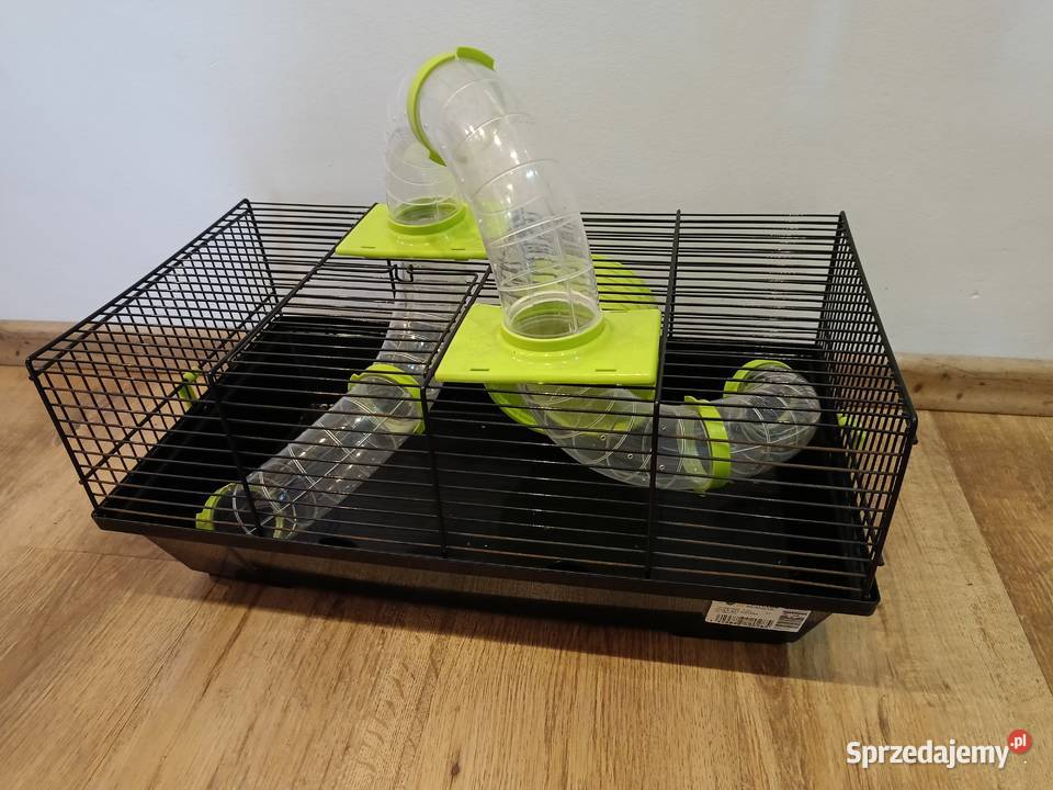 klatka klatka chomika klatka wielopoziomowa Akcesoria dla zwierząt Piła