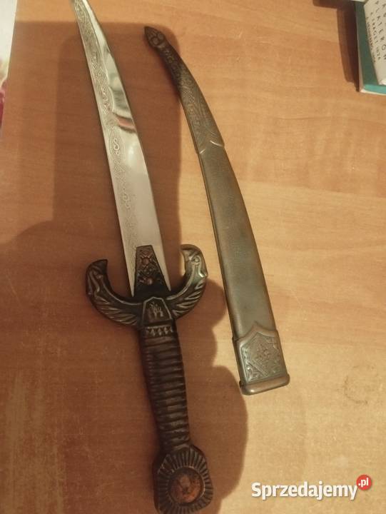 Sztylet do otwierania listów Antyki Gdańsk