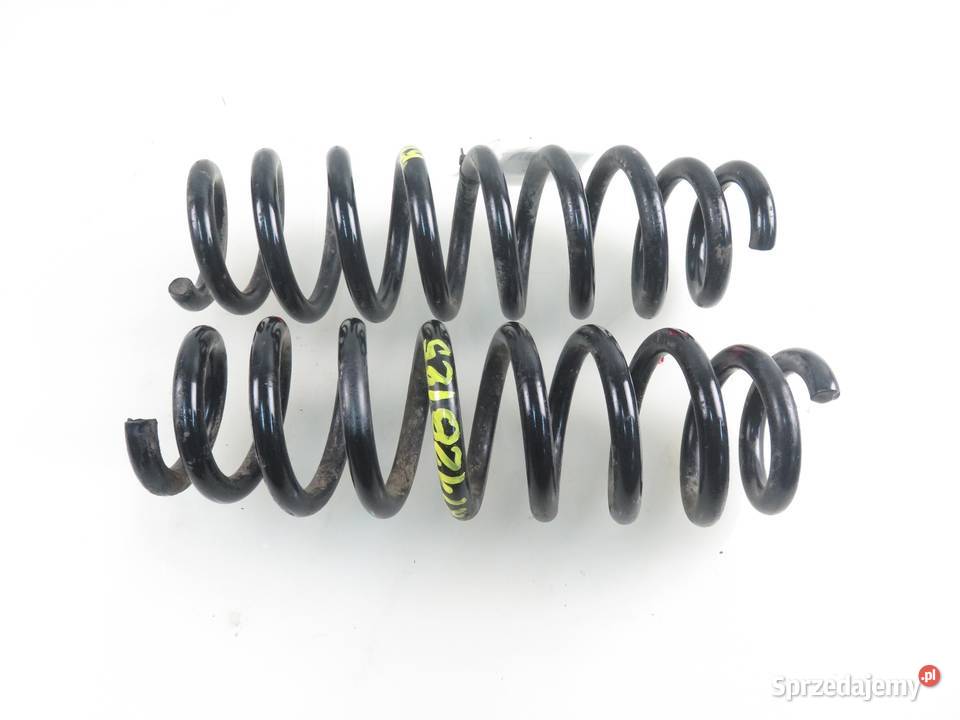 SPRĘŻYNA TYŁ BMW 1 E87 120 d 177 N47 D20 A sprzedam