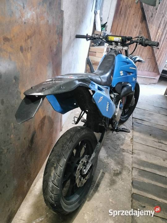 Peugeot xp6 xps 5080 tuning polini artek Yamaha sprzedam