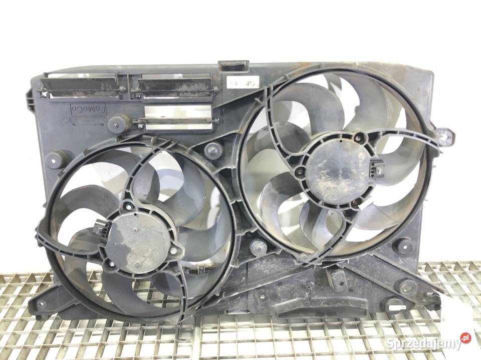 WENTYLATOR CHŁODNICY FORD MONDEO MK5 20 150 sprzedam