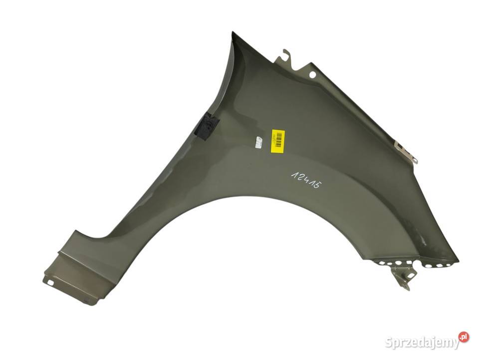 Ford Fiesta MK6 JA8 20082013 Błotnik lewy przód osobowe