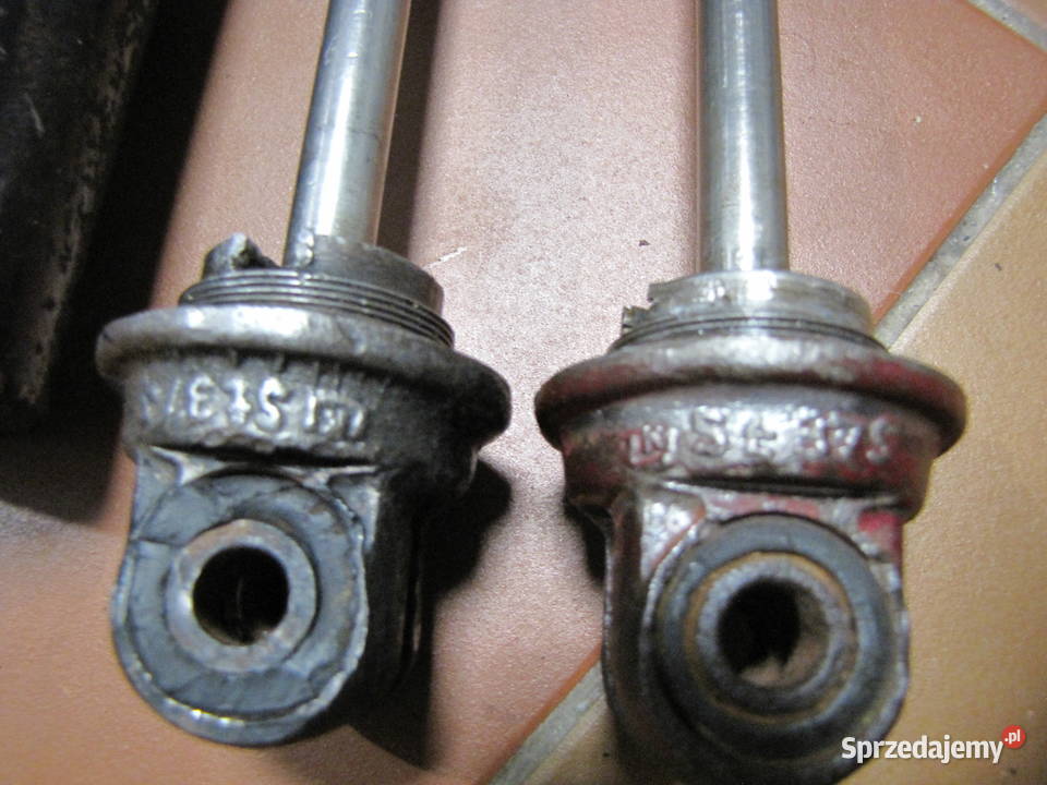 Amortyzatory Junak M10 M07 Rzepin Drugi sprzedam