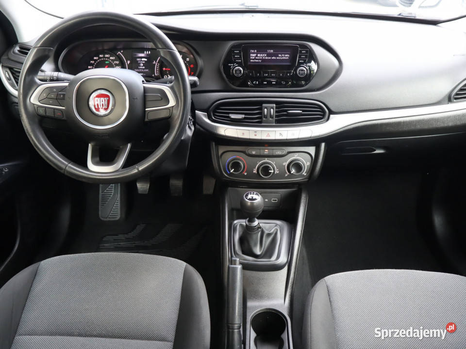 Fiat Tipo 14 16V Rok produkcji 2019 śląskie Katowice