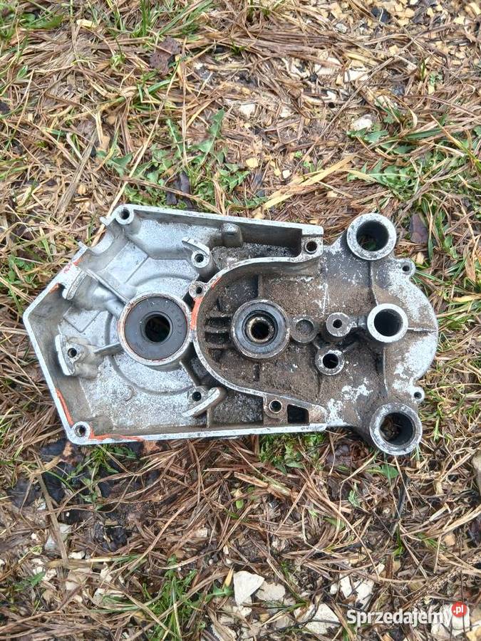 motorynka ogar kadet karter