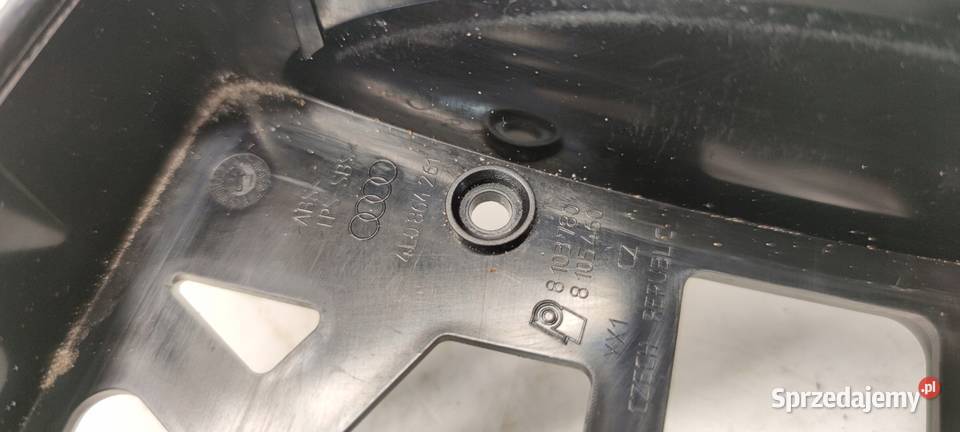 TUNEL ŚRODKOWY DEKOR AUDI Q7 4L 4L0864261 ŁUSKA Przystajń sprzedam