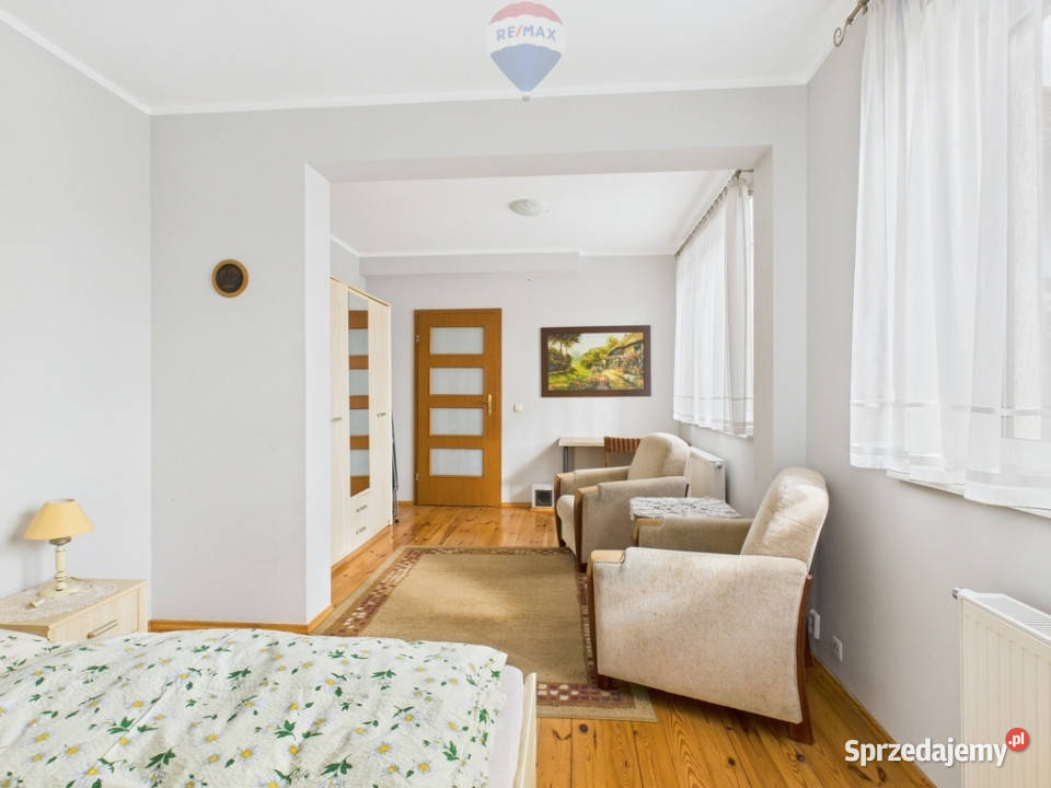 Dom w Majdach z dostępem do Jeziora Wulpińskiego taras Majdy