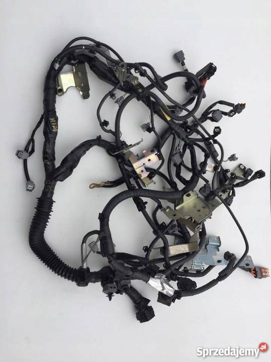 INSTALACJA ELEKTRYCZNA INFINITI Q50 HYBRID 35 V6 Nowy Tomyśl