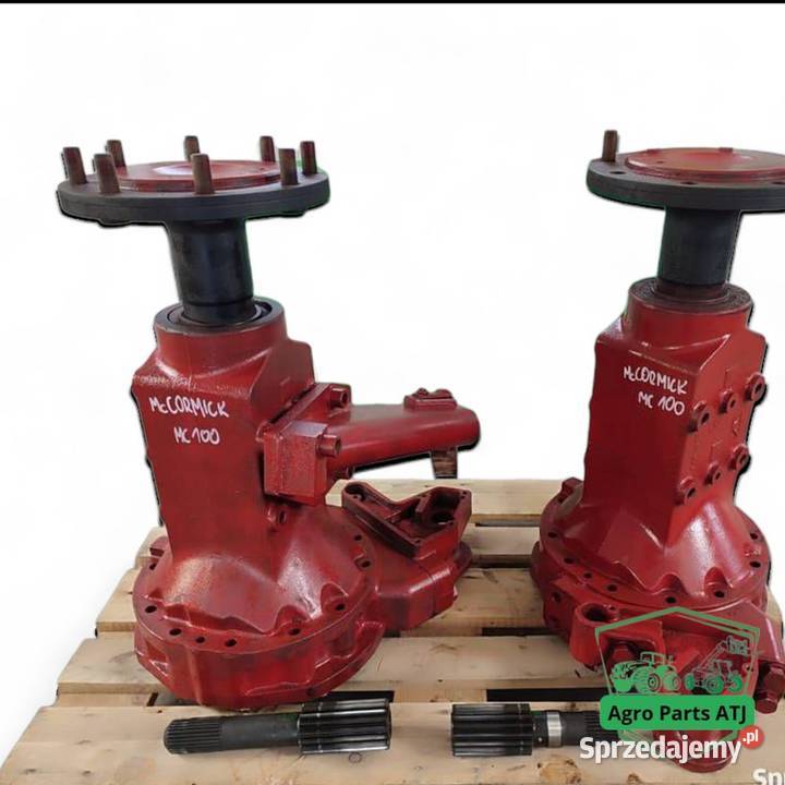 Reduktor Tylna Zwolnica 125709A3 1341256C4 Układ napędowy Ciechanowiec sprzedam