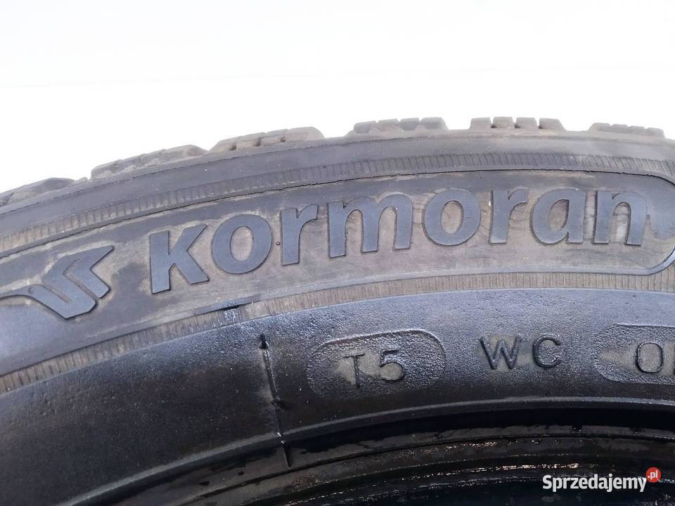 4x OPONA ZIMOWA KORMORAN SNOW 20555R16 3121 656 55 świętokrzyskie