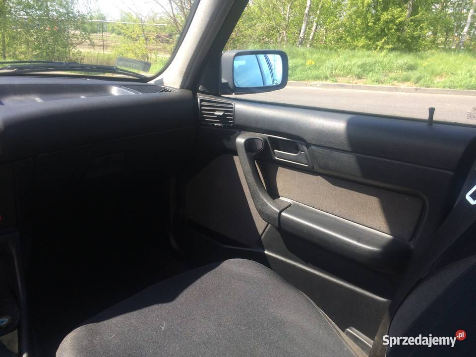 BMW E34 525 TDS Touring Chojnice