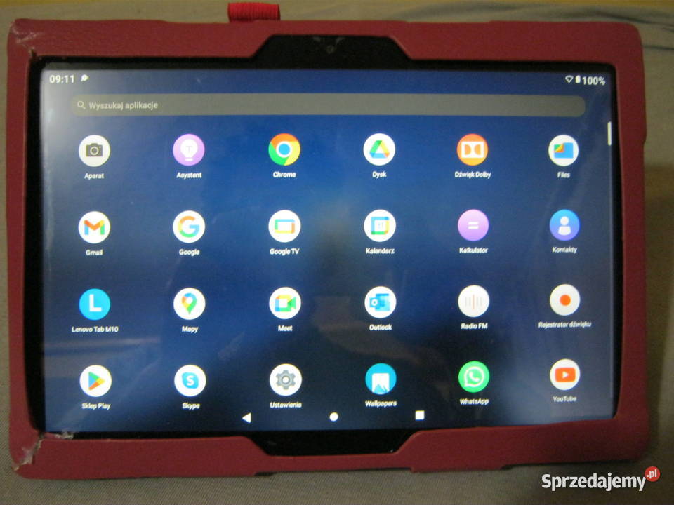 Tablet Lenovo IBM Lenovo Andrychów